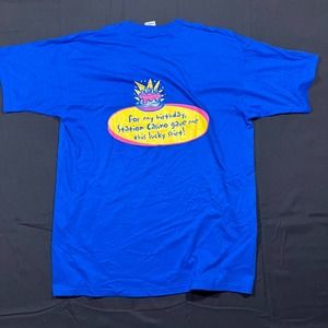 Vintage y2k Station Casino Birthday shirt‎